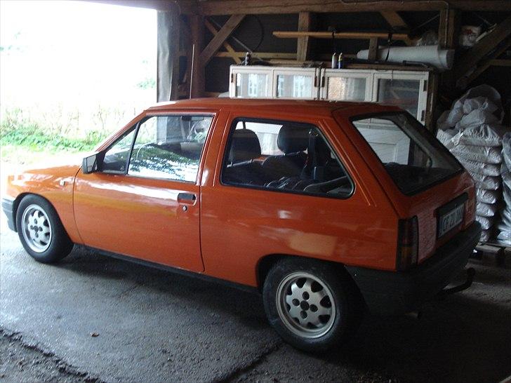 Opel Corsa A Solgt billede 8