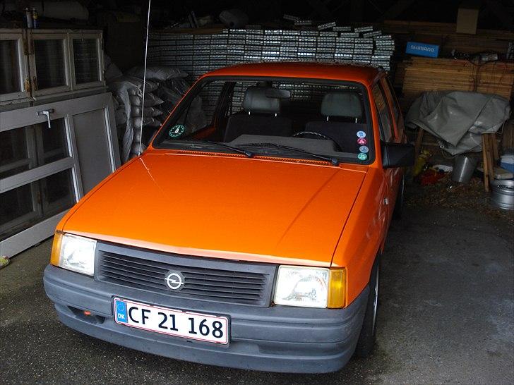 Opel Corsa A Solgt billede 9