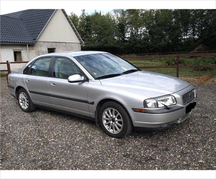 Volvo S80 2,4 billede 2
