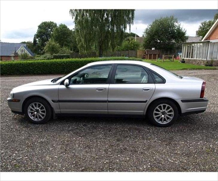 Volvo S80 2,4 - Med 16" billede 5