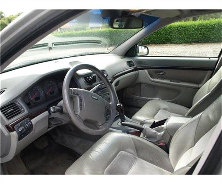 Volvo S80 2,4 billede 7