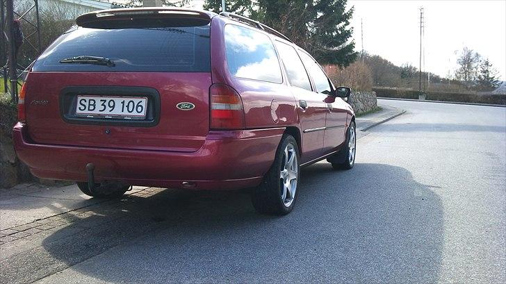 Ford Mondeo 1.8 Delta  billede 3