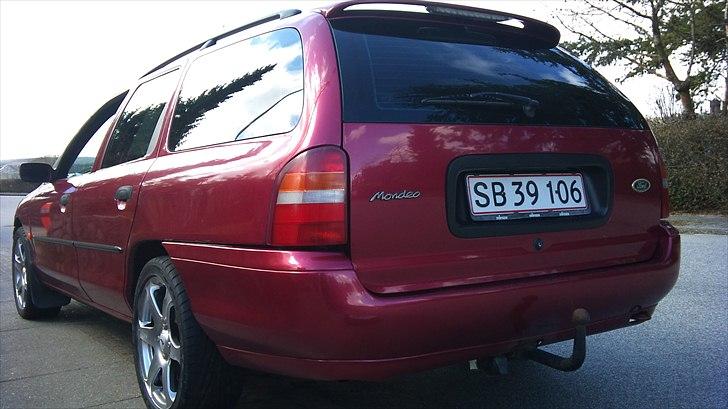 Ford Mondeo 1.8 Delta  billede 4