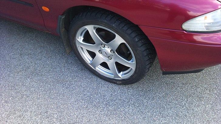 Ford Mondeo 1.8 Delta  billede 6