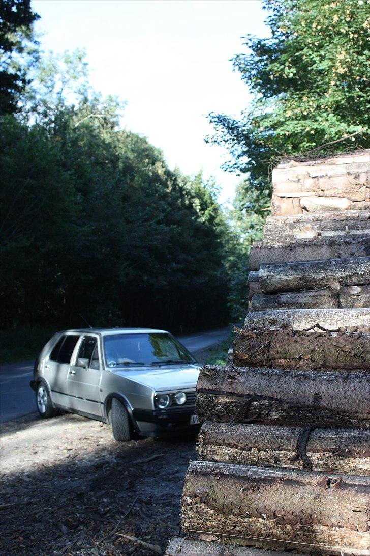 VW Golf 2 GTD billede 2