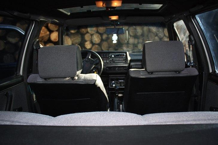 VW Golf 2 GTD billede 5