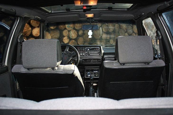 VW Golf 2 GTD billede 6