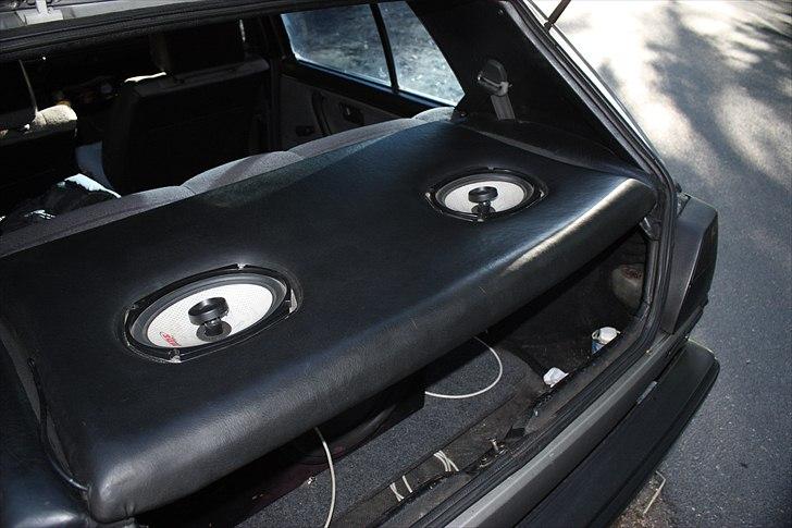 VW Golf 2 GTD billede 7