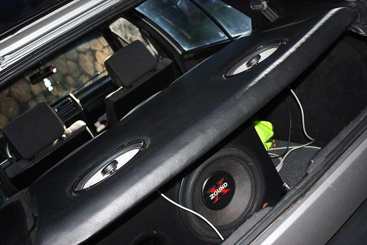 VW Golf 2 GTD billede 8