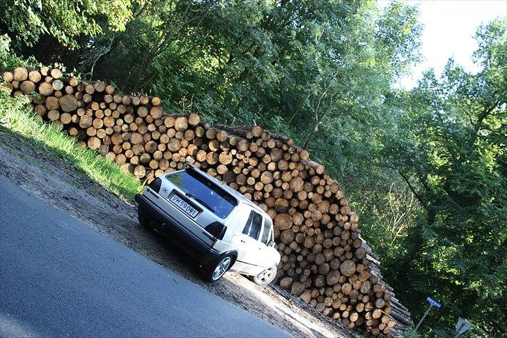 VW Golf 2 GTD billede 9