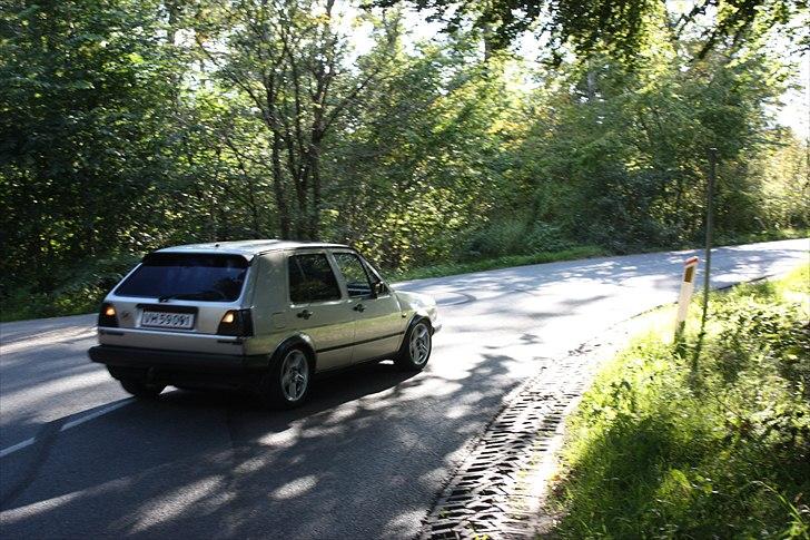 VW Golf 2 GTD billede 10