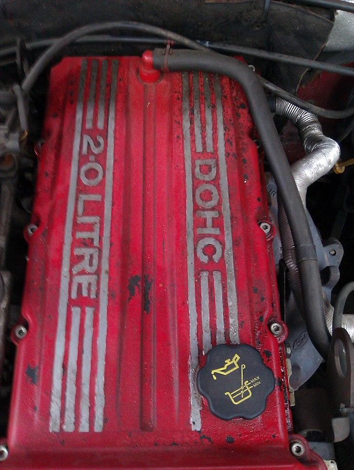 Ford sierra    R.I.P. billede 2