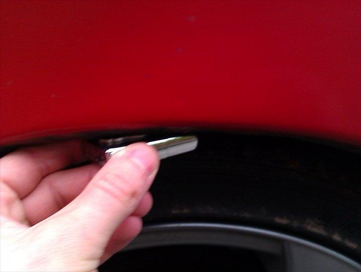 Ford sierra    R.I.P. billede 3