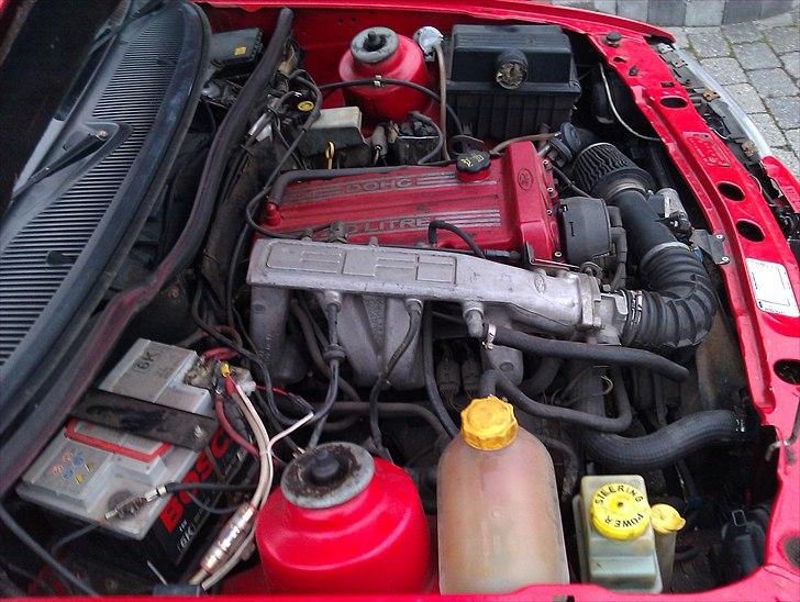 Ford sierra    R.I.P. billede 4