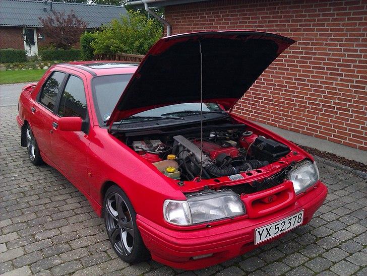 Ford sierra    R.I.P. billede 5