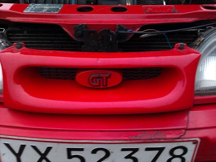 Ford sierra    R.I.P. billede 7