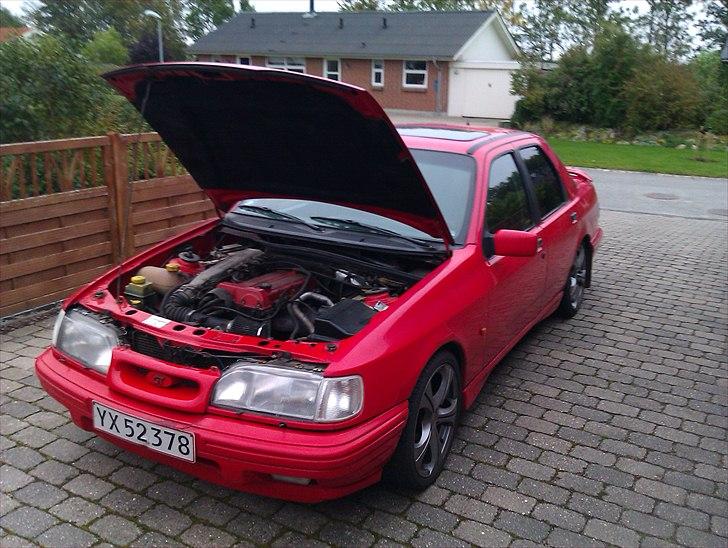 Ford sierra    R.I.P. billede 8