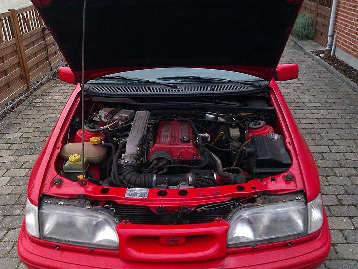 Ford sierra    R.I.P. billede 9