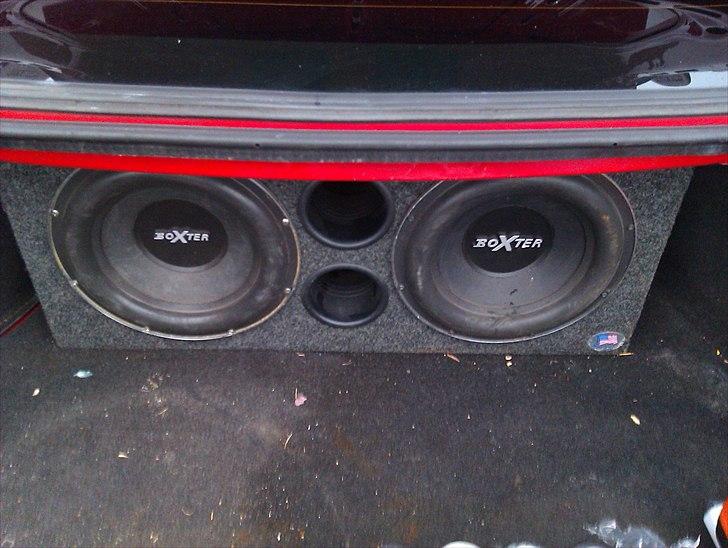 Ford sierra    R.I.P. billede 10