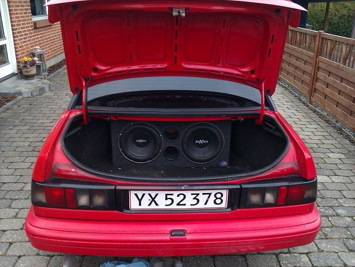 Ford sierra    R.I.P. billede 11