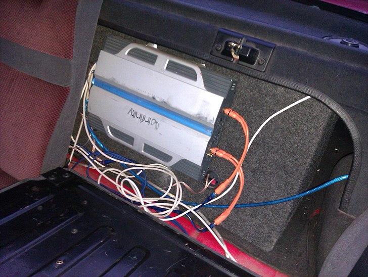 Ford sierra    R.I.P. billede 12