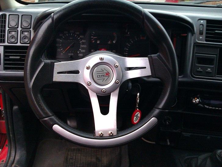 Ford sierra    R.I.P. billede 14