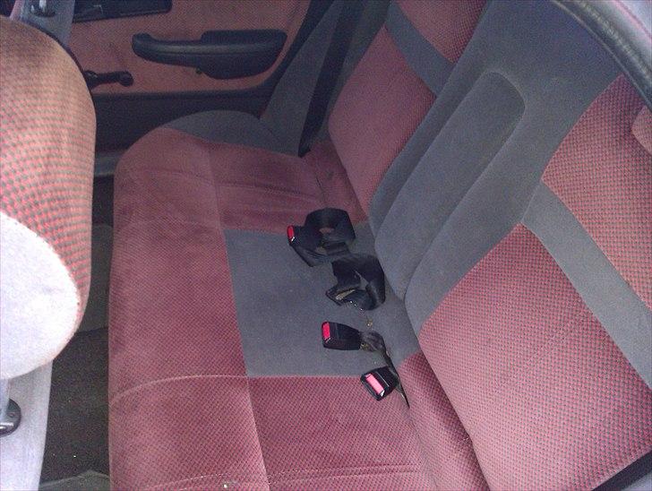 Ford sierra    R.I.P. billede 15