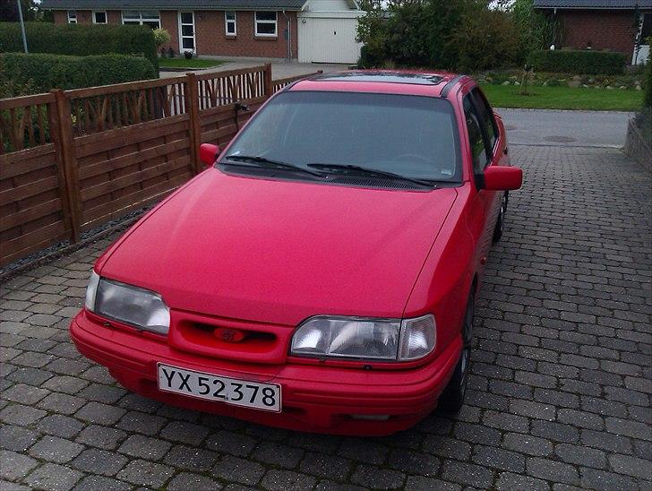 Ford sierra    R.I.P. billede 16