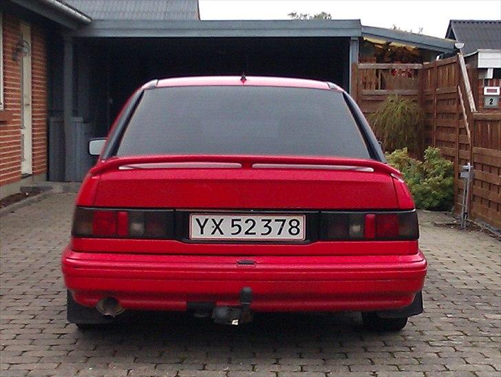Ford sierra    R.I.P. billede 17