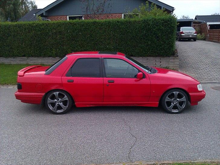 Ford sierra    R.I.P. billede 18