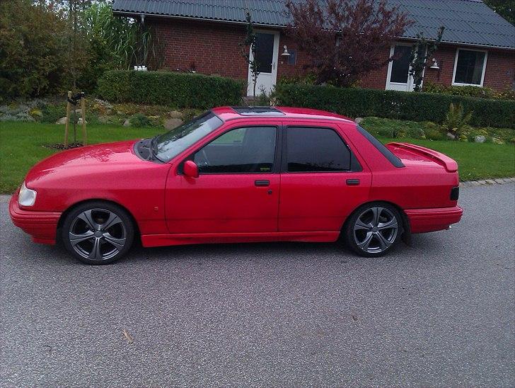 Ford sierra    R.I.P. billede 19