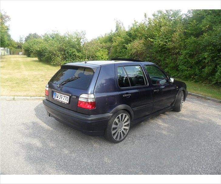 VW golf 3 gtd billede 1