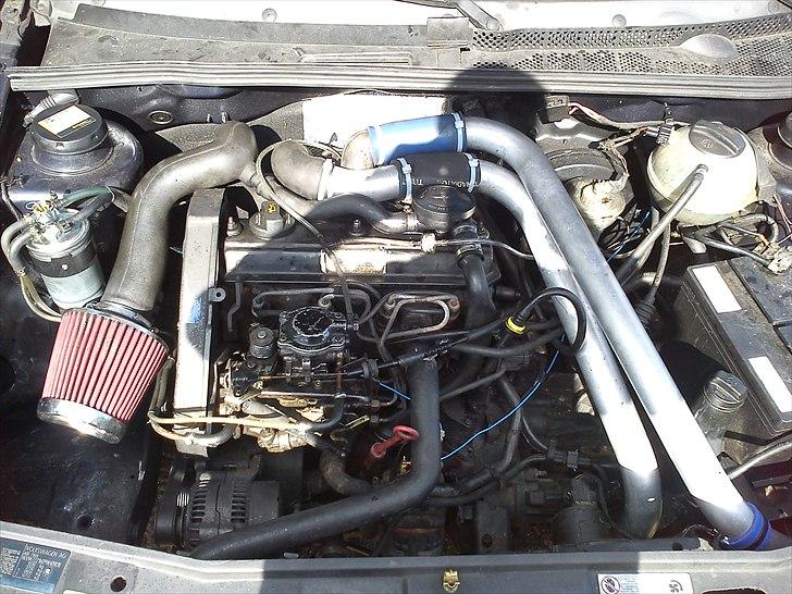 VW golf 3 gtd billede 2