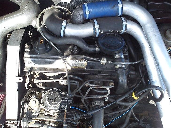 VW golf 3 gtd billede 3