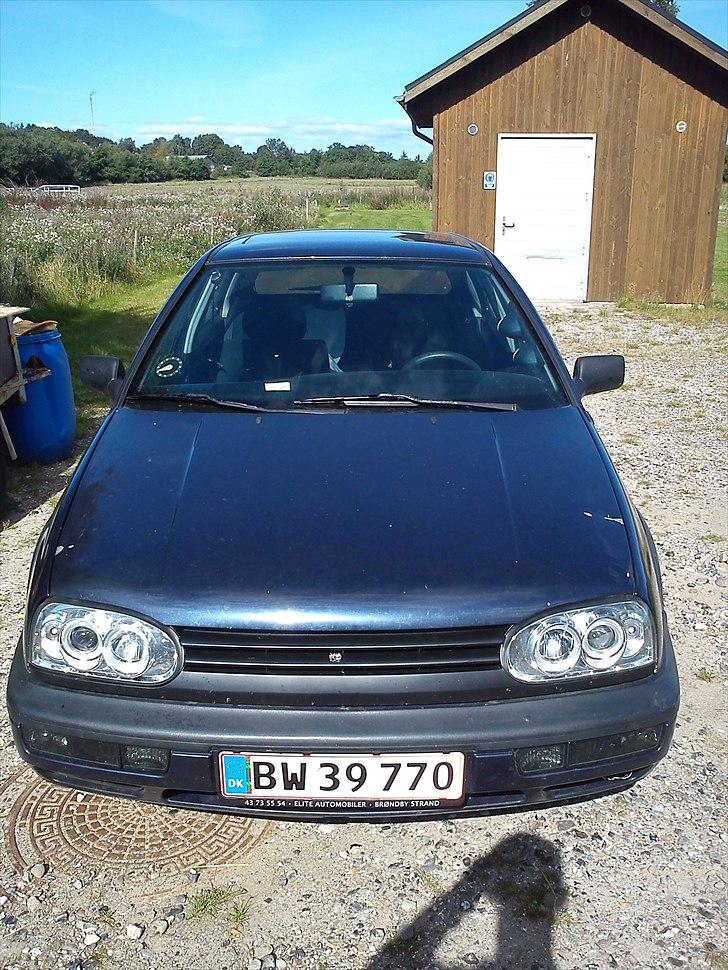 VW golf 3 gtd billede 4