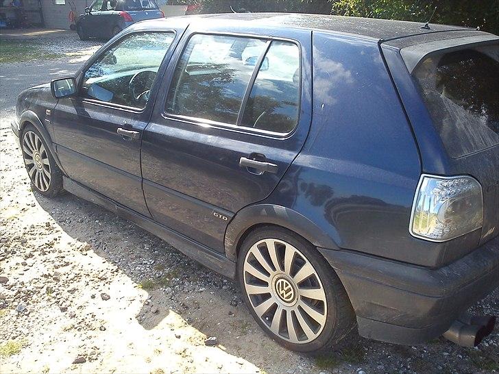 VW golf 3 gtd billede 6