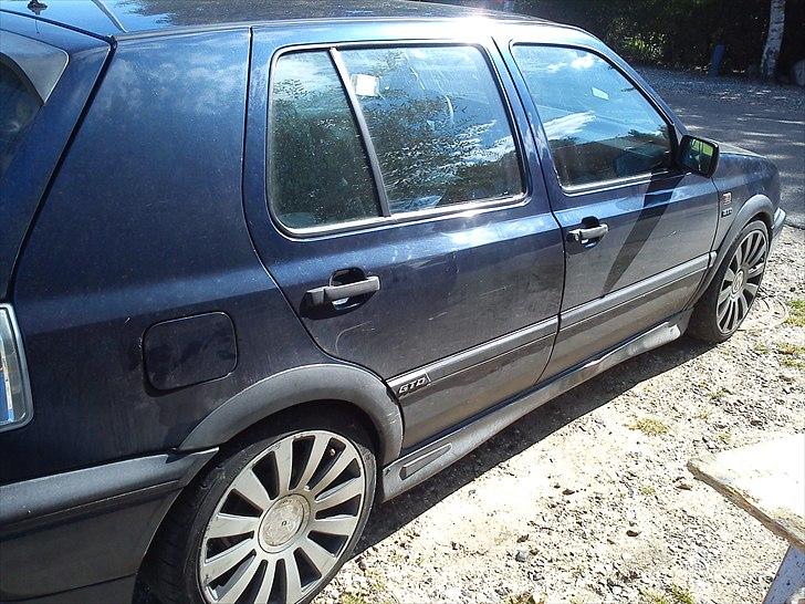 VW golf 3 gtd billede 8