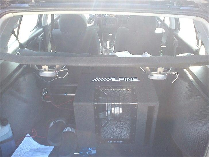 VW golf 3 gtd billede 9