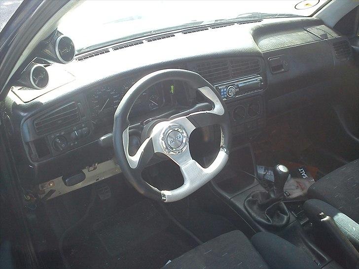 VW golf 3 gtd billede 10