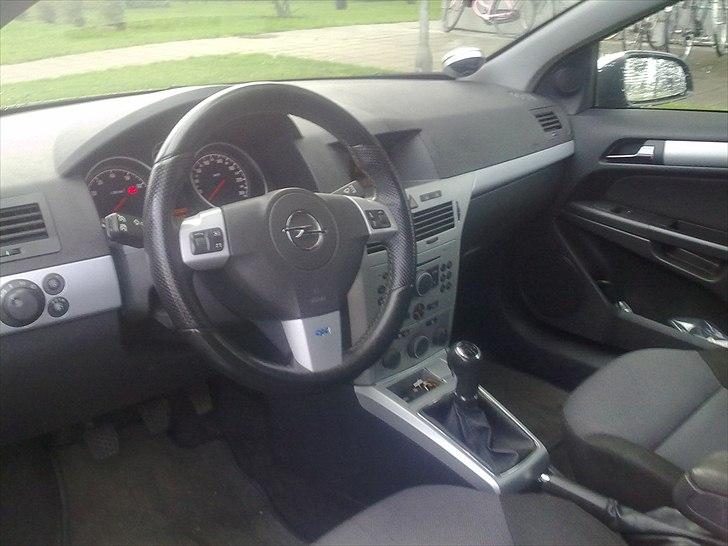 Opel Astra (SOLGT) billede 15