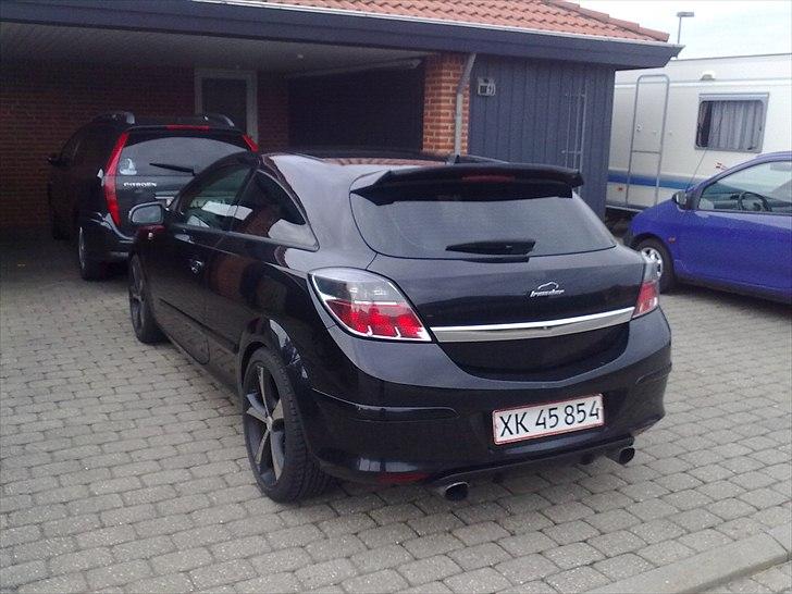 Opel Astra (SOLGT) billede 17
