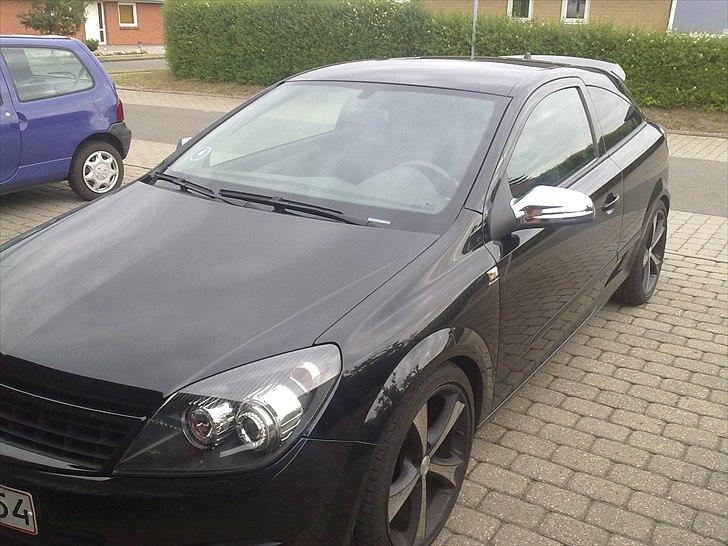 Opel Astra (SOLGT) billede 18