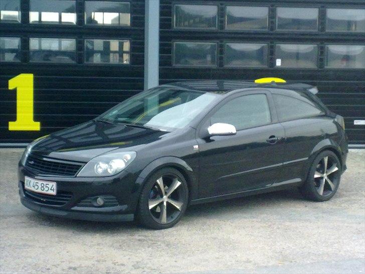 Opel Astra (SOLGT) billede 19