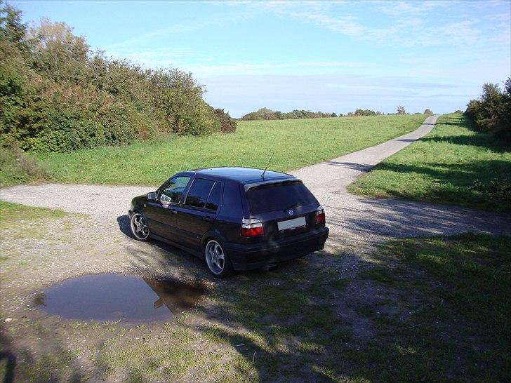 VW Golf III TDI GT Special billede 10