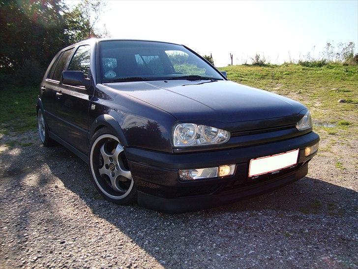 VW Golf III TDI GT Special billede 11