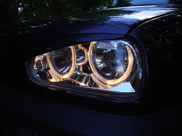 VW Golf III TDI GT Special billede 15