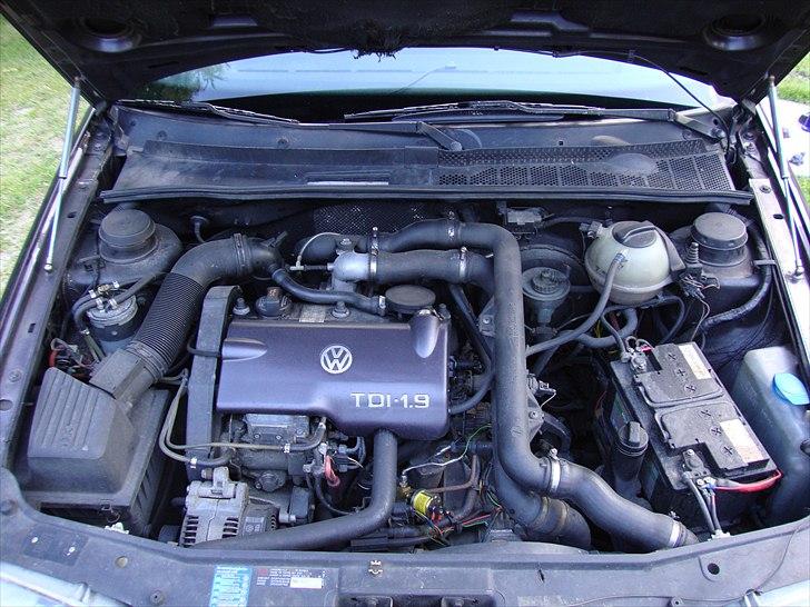 VW Golf III TDI GT Special billede 16