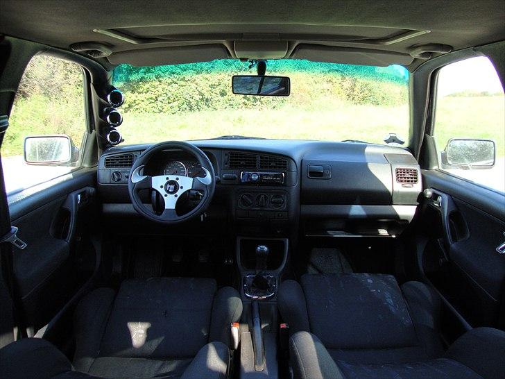 VW Golf III TDI GT Special billede 18