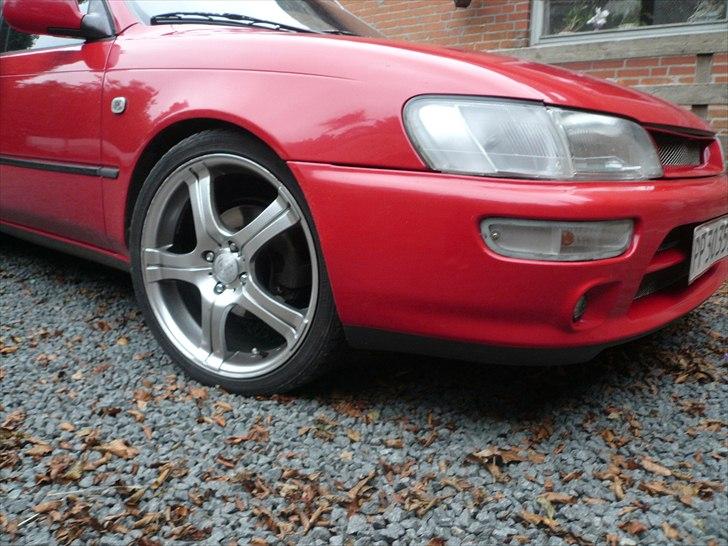 Toyota corolla sedan billede 3