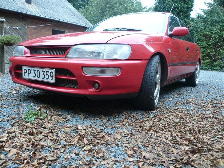 Toyota corolla sedan billede 4